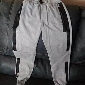 Boys Sweatpants. Great condition. tiny stain back